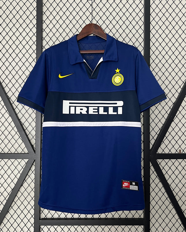 Inter Milan 1998/99 Third Shirt