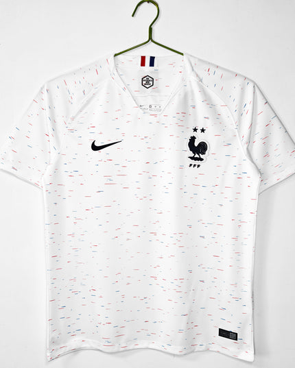 France 2018 Away Shirt