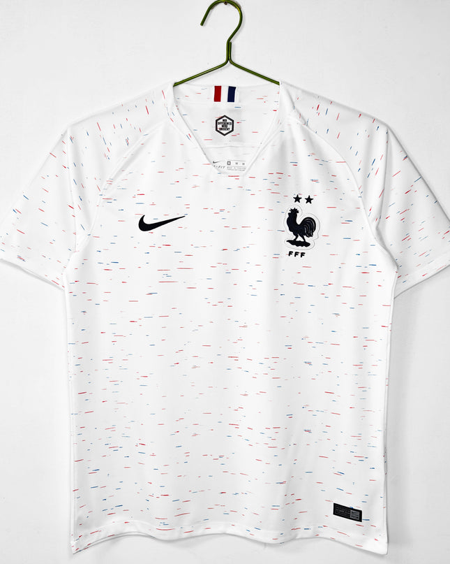 France 2018 Away Shirt