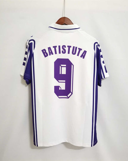 Fiorentina 1999/00 Away Shirt