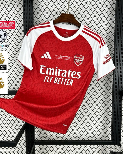 Arsenal 2025-26 Home Shirt
