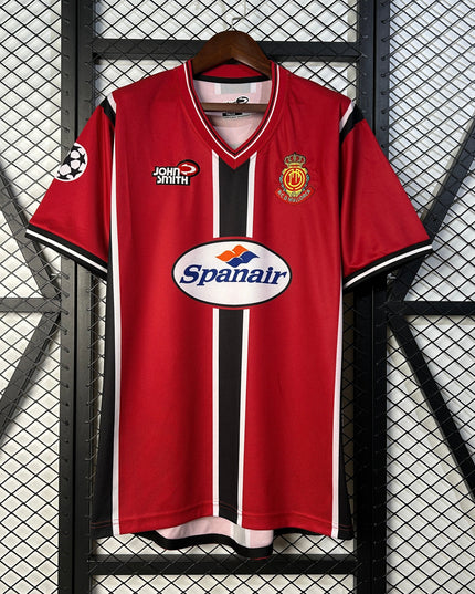Mallorca 2001/02 Home Shirt