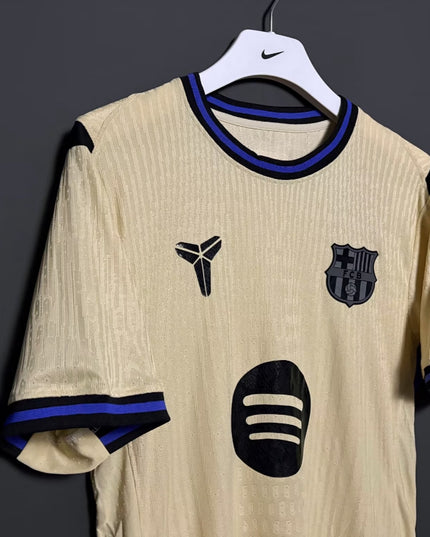 Barca 25/26  Away Player Version Shirt