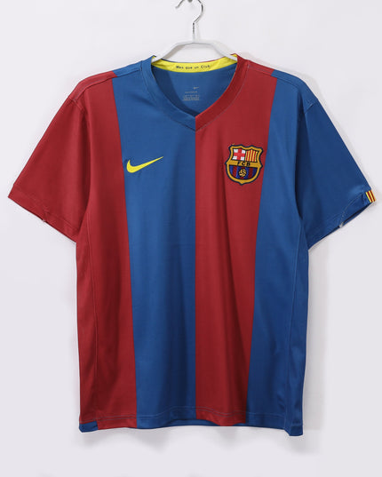 Barcelona 2006/07 Home Shirt