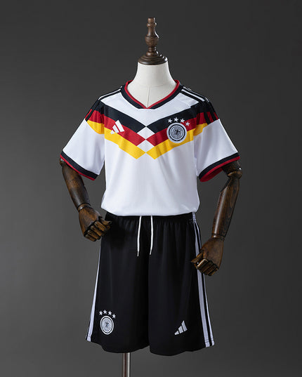 Germany 2026 World Cup Home Kids Kit