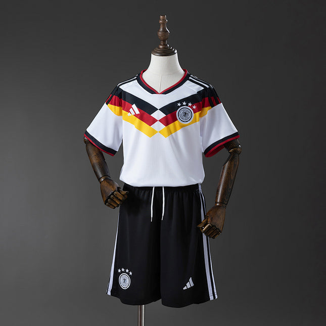 Germany 2026 World Cup Home Kids Kit