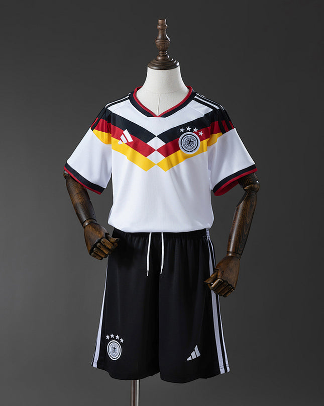 Germany 2026 World Cup Home Kids Kit