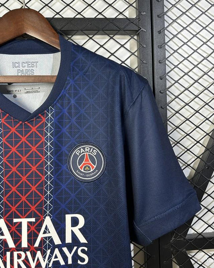 PSG Paris Saint-Germain 2025 Home Shirt