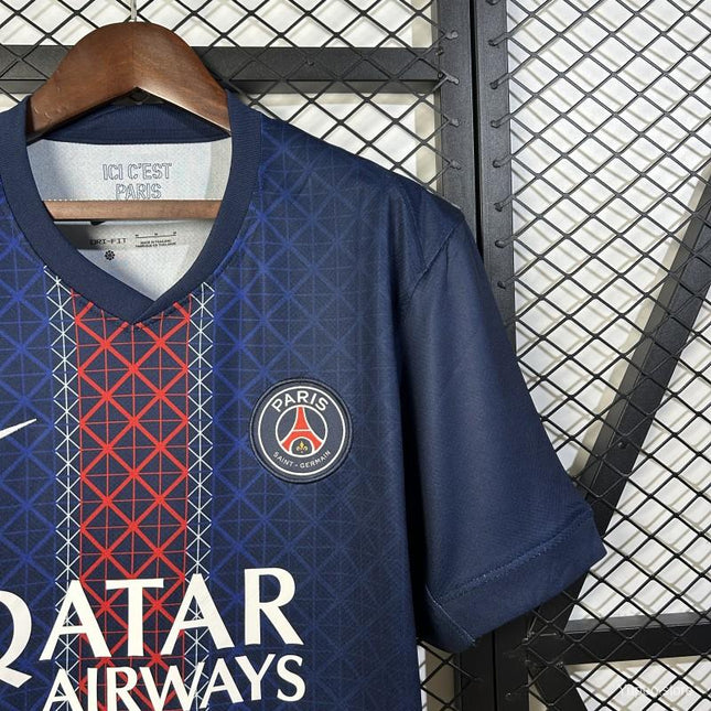 PSG Paris Saint-Germain 2025 Home Shirt
