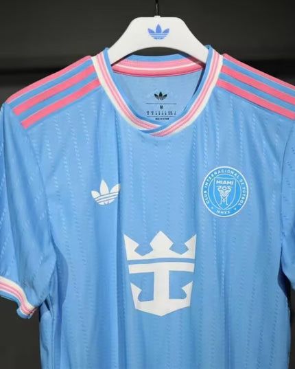 Inter Miami 25/26 Away Player Shirt