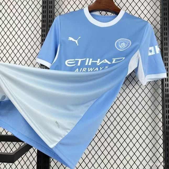Man City 26/27 Home Shirt