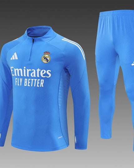 Real Madrid 2025/26 Tracksuit