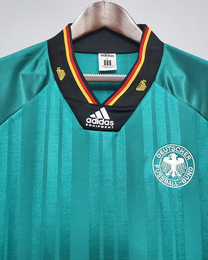 Germany 1992 Away Shirt