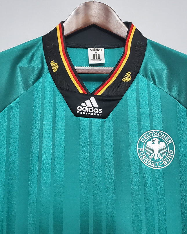 Germany 1992 Away Shirt