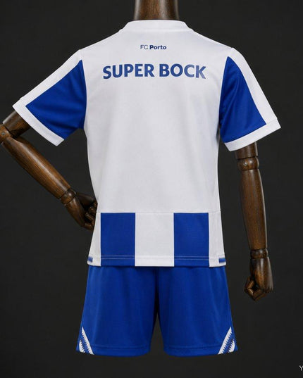 Porto 26/27 Home Kids Kit