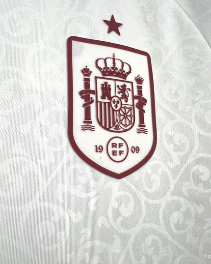 Spain 2026 World Cup Away Kids Kit
