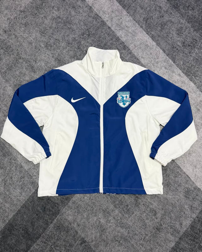 England Classic Retro Windbreaker