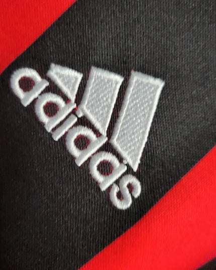 Camiseta local del AC Milan 06/07 