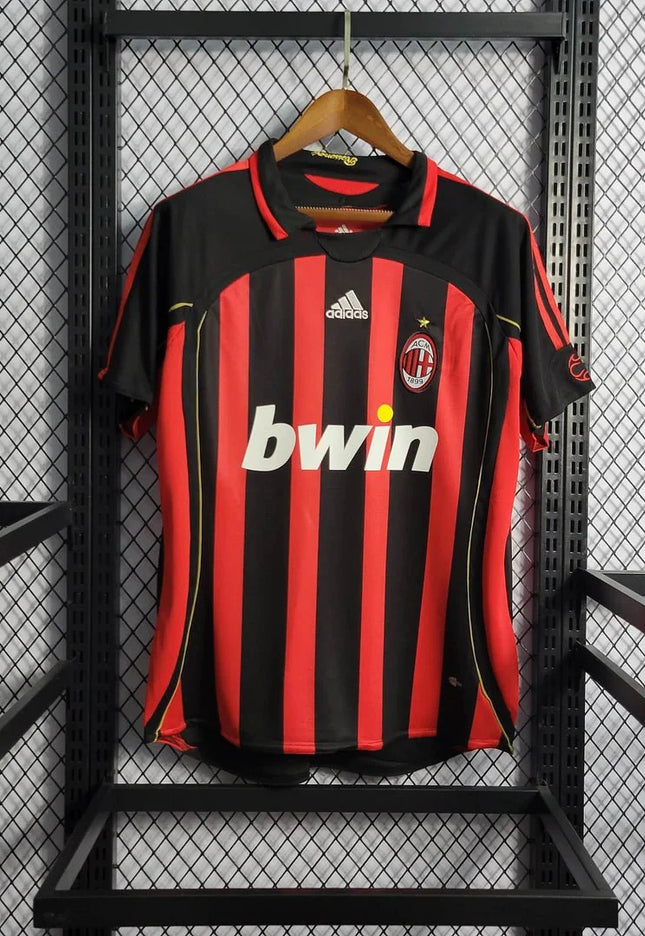 AC Milan 06/07 Home Shirt