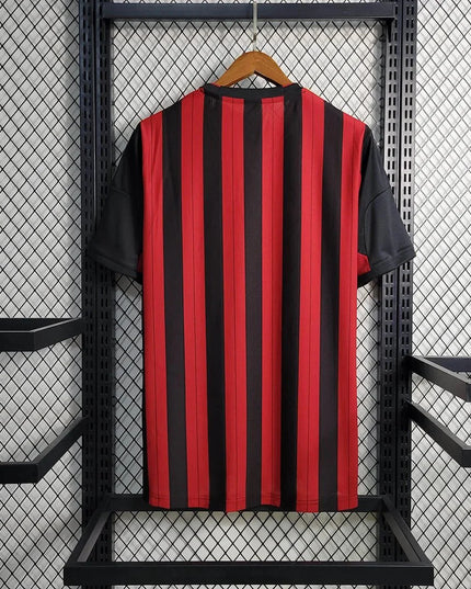 Camiseta local del AC Milan 13/14 