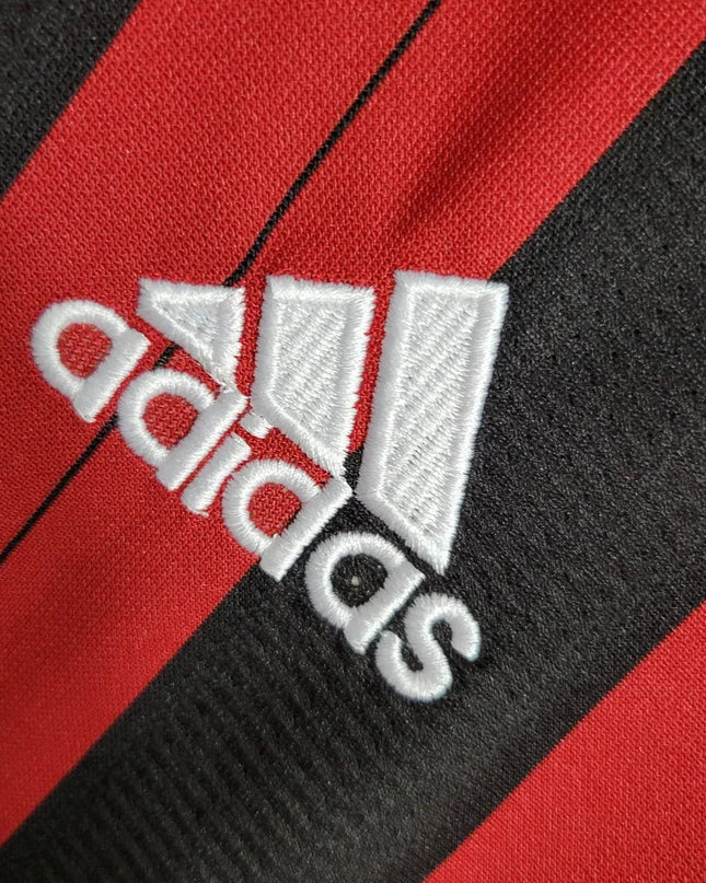 Camiseta local del AC Milan 13/14 