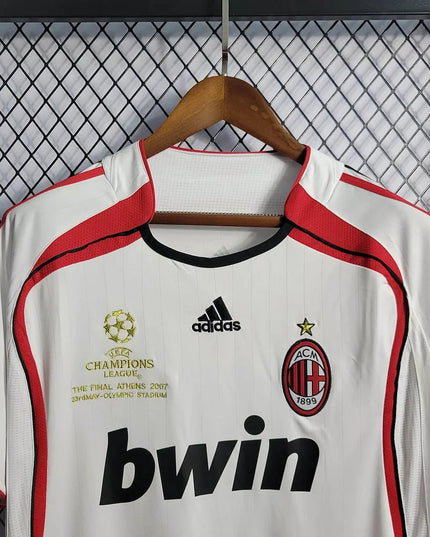 AC Milan 2006 UCL Away Shirt