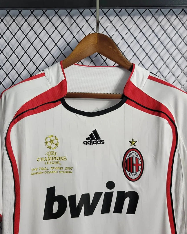AC Milan 2006 UCL Away Shirt