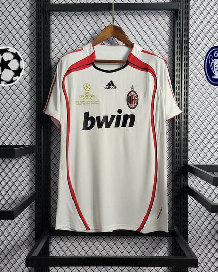 AC Milan 2006 UCL Away Shirt