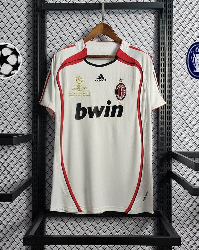 AC Milan 2006 UCL Away Shirt