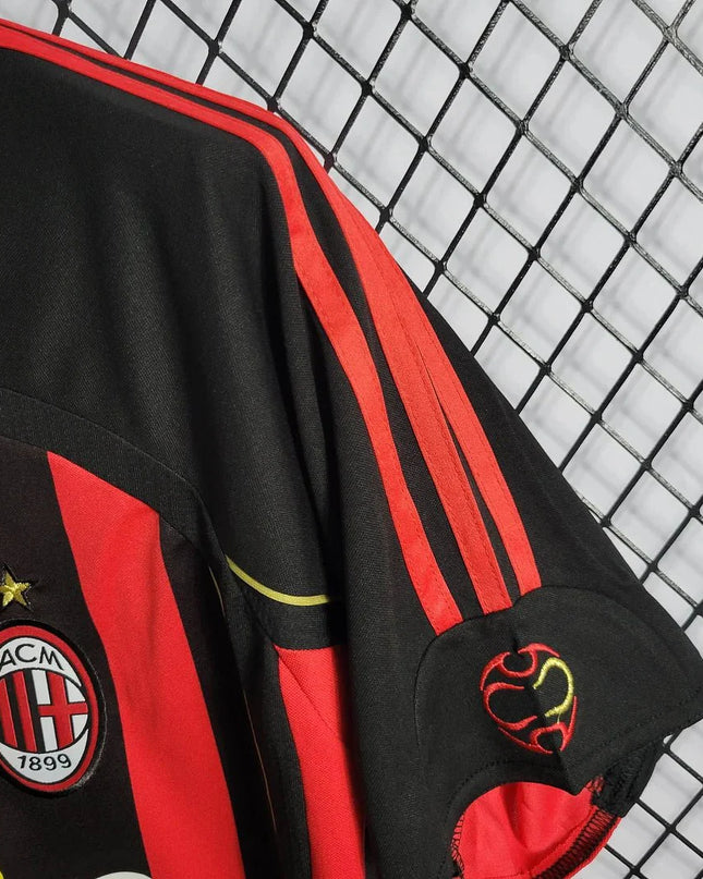 AC Milan 2006 Home Shirt