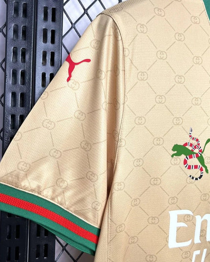 AC Milan 2024 Gucci Co-Branded Special Shirt