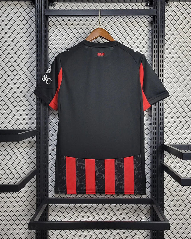 AC Milan 2025 Home Shirt