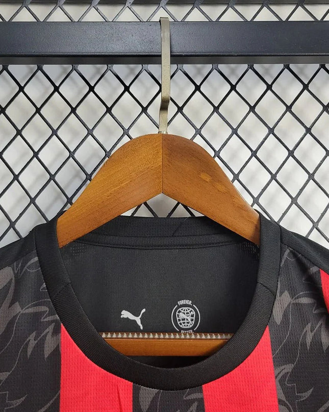 AC Milan 2025 Home Shirt