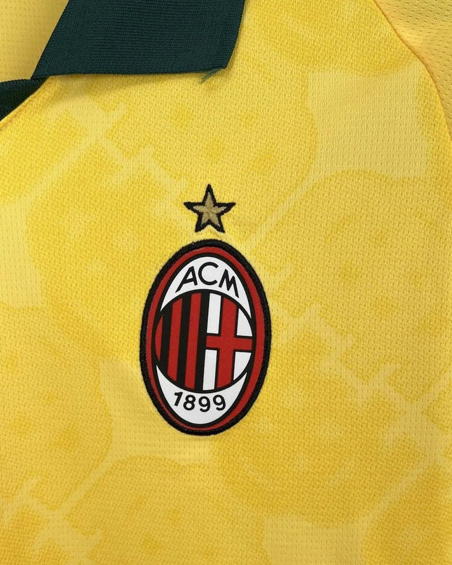 AC Milan 2025 Third Shirt