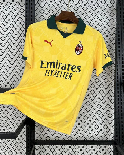 AC Milan 2025 Third Shirt