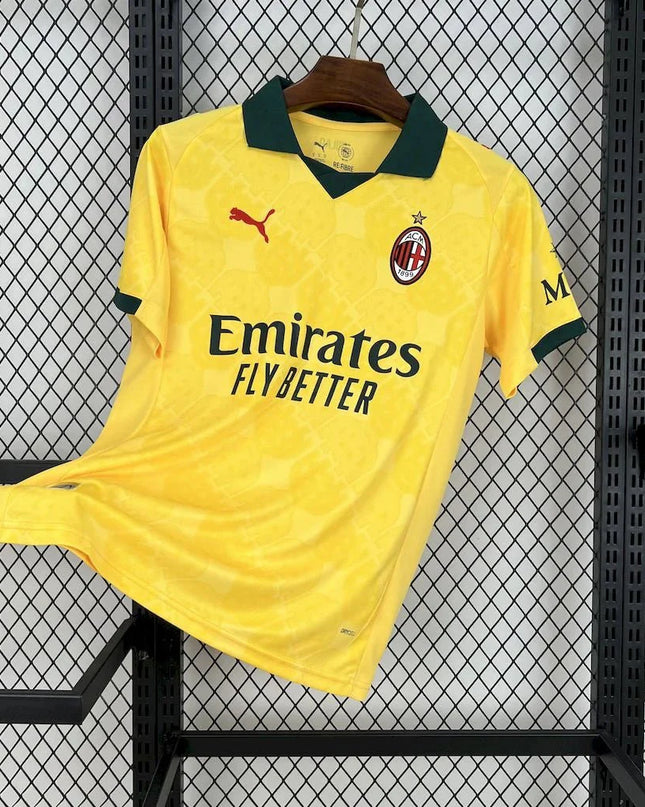 AC Milan 2025 Third Shirt