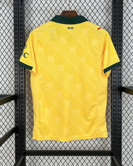 AC Milan 2025 Third Shirt
