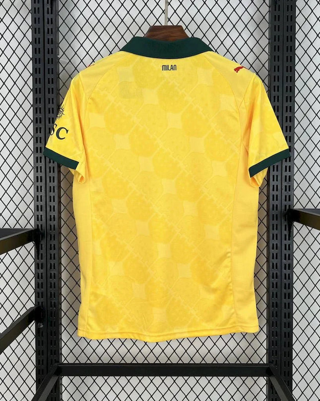 AC Milan 2025 Third Shirt