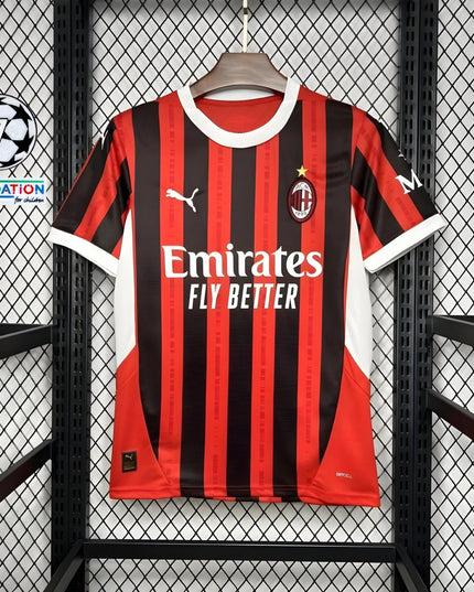 AC Milan 24/25 Home Shirt