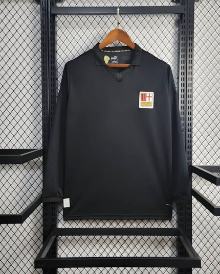 AC Milan 24/25 Long Sleeve 125th Anniversary Shirt