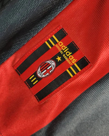 AC Milan 98/99 Home Shirt