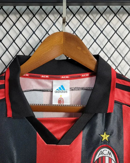 AC Milan 98/99 Home Shirt