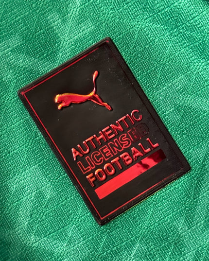 AC Milan × OFF-White 24/25 Black Special Shirt