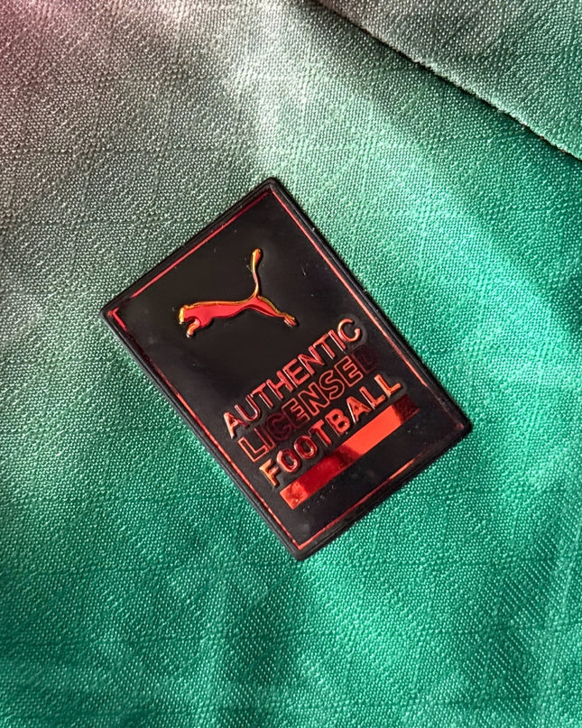 Camiseta especial roja 24/25 del AC Milan × OFF-White