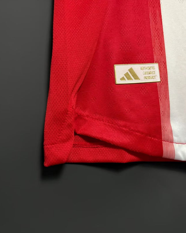 Bayern Munich 25/26 Home Player Shirt