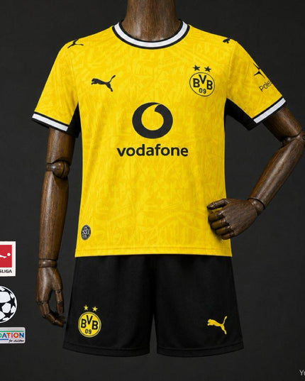 26/27 Dortmund Home Kids Kit