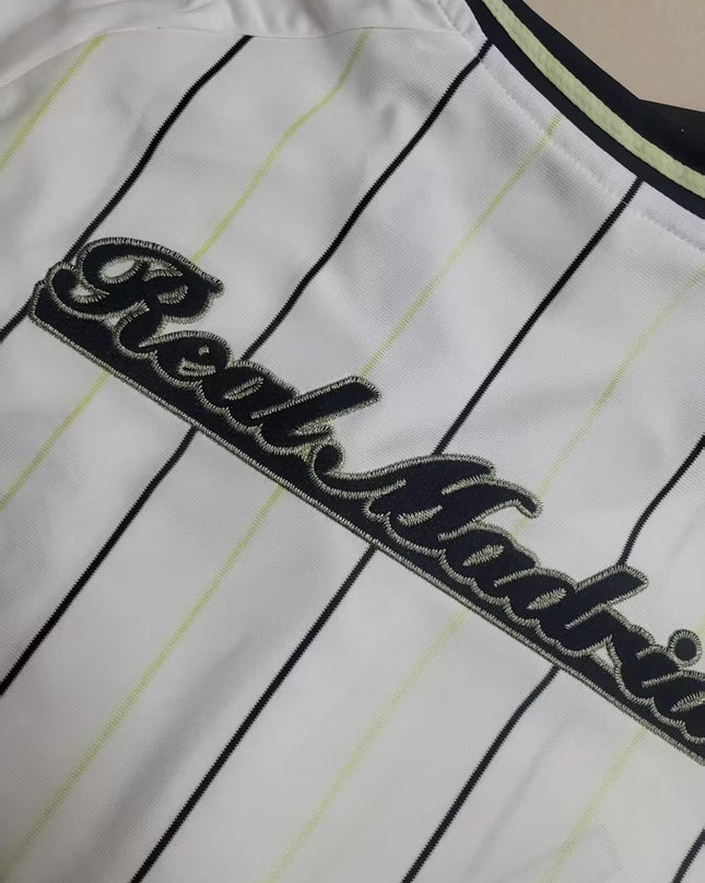 Real Madrid 25/26 Baseball Uniform