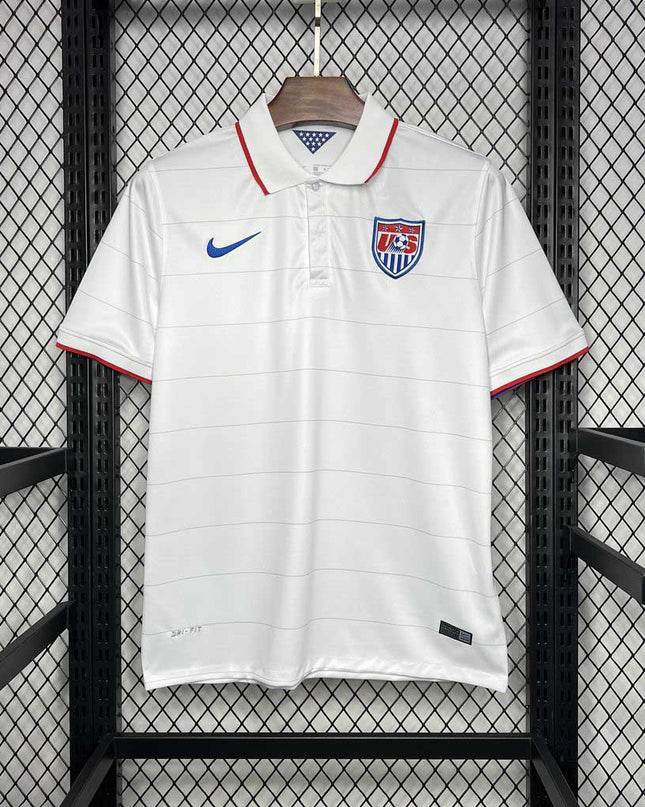 USA 2014 Home Shirt