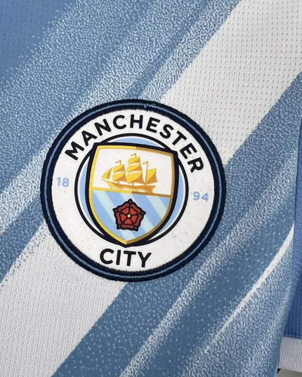 Man City 25/26 Home Fans Shirt