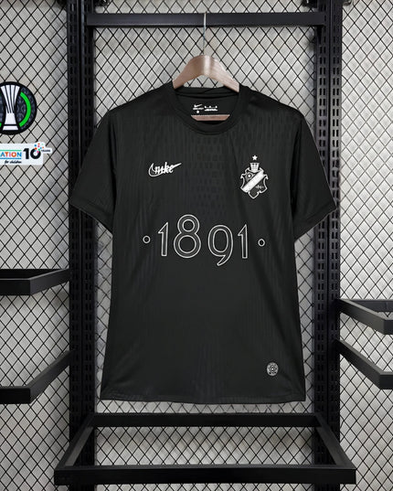 AIK 2025 Authentic Third Shirt